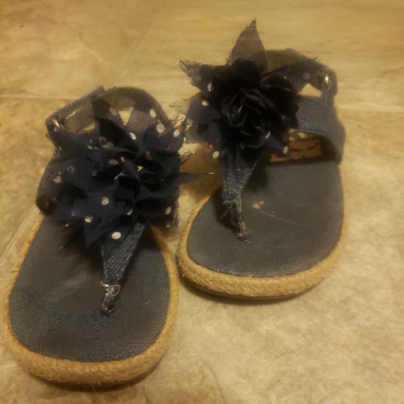 Paw patrol, flower sandals - Picture 2 of 4